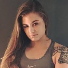 Macy Breaux vs. Kayla Hracho, Caged Warrior Championship 14