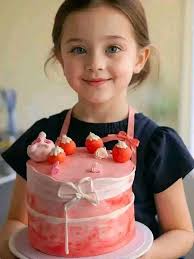 My first home made cake 🎂🎈