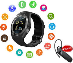 Your child can place and receive calls with up to 15 authorized. Buy Y1 Smart Watch Support Nano Sim Card And Tf Card With Sleep Monitoring Smartwatches Bluetooth Handfree Combo Online Get 84 Off