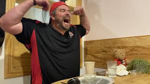 They Were Competitive Eaters. Then They Fell In Love | Wired
