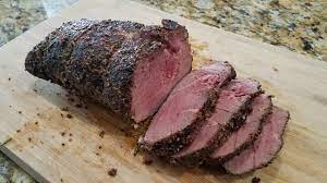 Sous Vide Beef Chuck Tender Roast 53 Hours At 131f Process In Comments Sousvide
