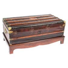 We carry millions of home products with free shipping from furniture and decor to lighting and renovation. Leather Trunk Coffee Tables 12 For Sale On 1stdibs