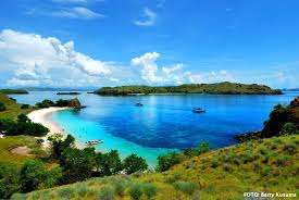 Pink Beach Pantai Merah Pulau Komodo Ntt Indonesia Taman Nasional Komodo Taman Nasional Indonesia