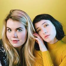 Indie Pop Duo Daisy the Great Powerfully Reclaim Patriarchal Imagery