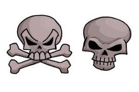 Ready for more drawing lessons? How To Draw A Skull And Crossbones Drawingnow