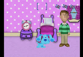 Blues clues bedroom set | blue bedroom. Blue Character Images And Information