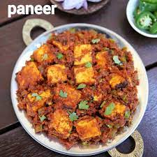 Tawa Paneer Recipe Paneer Tawa Masala Paneer Tawa Fry Hebbar S Kitchen Paneer Recipes Indian Food Recipes Vegetarian Spicy Dishes