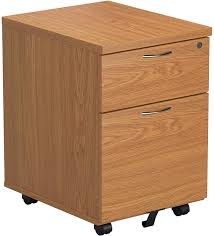 Get contact details & address of companies manufacturing and supplying mobile pedestal, mobile. Office Hippo 2 Drawer Mobile Pedestal Lockable Filing Cabinet Office Drawers Wood Oak Amazon Co Uk Home Kitchen