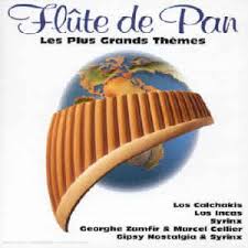 Flute De Pan Les Plus Grands Themes 1995 Cd Discogs