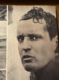 Chuck Yeager and AJ Foyt