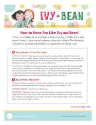 This is the first chapter book she has been able to read without difficulty and she is thrilled! 13 Ivy Bean Book Ideas Ivy Books Book Club Books