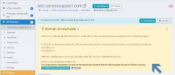 How Do I Connect My Domain To My Package Upress Knowledgebase