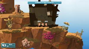 Seven buildings made for my worms wmd ziggurat vertigo levels. Worms W M D Review Ps4 Push Square
