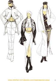 Line a should curve from the start of the feet, and dip down below them. Fashion Design Figure Drawing Martel Fashion
