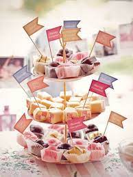 A Simple Pretty Back Garden Wedding Afternoon Tea Wedding Afternoon Tea Afternoon Tea Parties