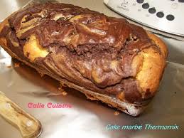 Cake Marbre Thermomix La Cuisine De Calie Marbre Thermomix Recette Cake Marbre Gateau Marbre Thermomix