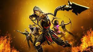 Mortal kombat wallpaper (images and pictures) / mortal kombat 11 wallpaper. 2020 Mortal Kombat 11 4k Hd Games 4k Wallpapers Images Backgrounds Photos And Pictures