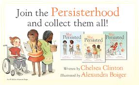 10 best new shows 10 lgbtq novels 100 essential movies. She Persisted Around The World 13 Women Who Changed History Clinton Chelsea Boiger Alexandra 9780525516996 Amazon Com Books