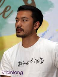 Jadi Produser, Rio Dewanto Siap Hadapi Konflik dan Tantangan