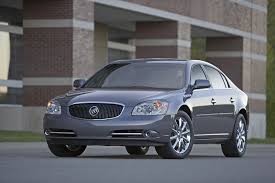 File:2011 Buick Lucerne Cxl In White Diamond Tricoat, Rear Left,  05-04-2023.Jpg - Wikimedia Commons