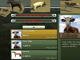 Animal Mod V 2 0 Ls2013 Com