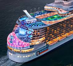 El mayor transatlantico en su época fué el rms titanic, cuya corta historia y fatidico desenlace ya conocemos, pero hoy en dia nos preguntamos. Titanic Vs Cruise Ships Of 2020 Act Smart