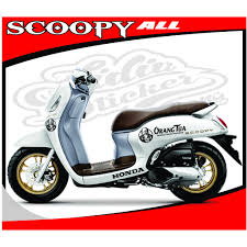 Branding motor scoopy, cutting sticker scoopy, cutting sticker scoopy sidoarjo decal scoopy hello kitty, decal scoopy panda, skotlet scoopy hitam, skotlet scoopy merah doff, sticker scoopy simple, stiker decal scoopy, stiker full body scoopy. Stiker Scoopy Harga Terbaik Aksesoris Sepeda Motor Otomotif Agustus 2021 Shopee Indonesia