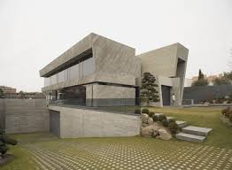 Un bloque de hormigón es un mampuesto prefabricado, elaborado con hormigones finos o morteros de cemento, utilizado en la construcción de muros y paredes. Archivo Casas De Hormigon A La Vista Plataforma Arquitectura
