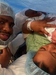 This yo world 🌎 We just living in it 💕 I love you forever Nevaeh Lea Grace  Crouch ‼️🫶🏾💔 thank you for the years of my life I had with you !