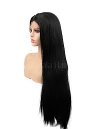 You can also choose from european hair, brazilian. Long Black Hair Wig Free Shipping Off67 In Stock