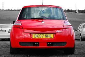 Renault Sport Megane Renault Renault Megane Sports