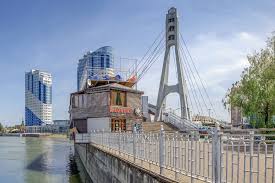 Vektorkarte von krasnodar, russland mit benannten bezirken. Krasnodar Top 10 Sehenswurdigkeiten Alle Infos Anfahrt