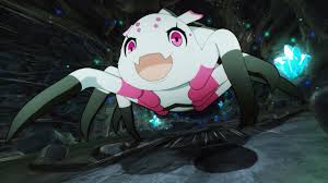 Naomi kvetinas nao tl set 7 wetblog. So I M A Spider So What Netflix