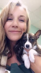 Cutest dog in Spokane, Washington