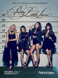 Mai unter den wildesten umständen zur familie hinzugestoßen sei: Pretty Little Liars Staffel 7 Filmstarts De