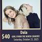 Dala - Girls from the North Country event image