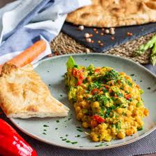 Cremiges Veganes Linsencurry Rezept Lebensmittel Essen Rezeptideen Curry