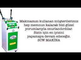 buharli oto yikama makinalari scw makina