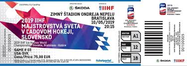Řadí se tak mezi historicky nejúspěšnější týmy ms v hokeji. Predaj Vstupeniek Na Ms V Hokeji 2019 Sprevadza Chaos A Boj S Priekupnikmi Video 7sport Sk