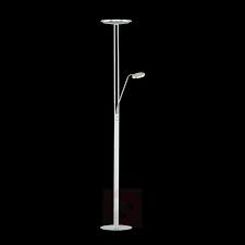 Led Stehleuchte Around M Lesearm Dimmbar Chrom Kaufen Lampenwelt De