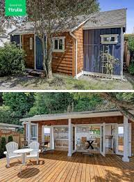 5 Little Houses Under 500 Square Feet Life At Home Trulia Blog Little Houses For Sale Little Houses Home
