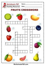 Printable crossword puzzles pdf australia. Printable Crosswords Free Download Worksheets Pdf