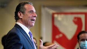 With delta spreading, this is a precaution that will help keep us all safer—especially those who are unvaccinated. The Tarnishing Of Andrew Cuomo The Economist