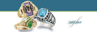Unfortunately, customers do occasionaly send in fake gold rings. Gold Lance Class Rings Simmons And Clark Jewelers