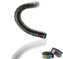 Road Bike Handlebar tapes Rainbow Color EVA PU Tape Durable ...