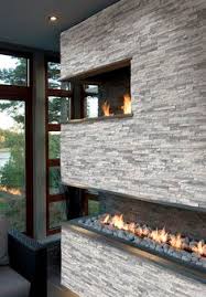 There is significant movement throughout and a high variation should be. 9 Silver Travertine Ideas Travertine Fireplace Remodel Stacked Stone Panels