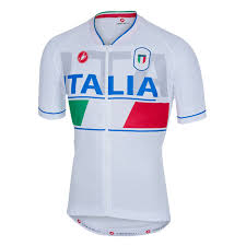 Poca pianura, filippo ganna dovrà superarsi mountain bike, thomas pidcock: Maglia Castelli Team Italia Olimpiadi Rio 2 0 Fz Lordgun Online Bike Store