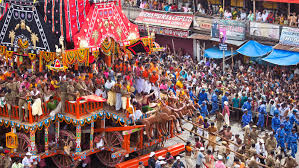 Rath yatra which literally means, 'festival of chariots' is mainly associated with the hindu and buddhist community of india. Jagannath Rath Yatra 2021 Festival Of Chariots