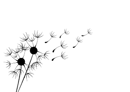 Fingerabdruck baum vorlage & andere motive. Fingerabdruck Gastebuch Vorlagen Fur Pusteblume Und Hochzeitsbaum Sintre