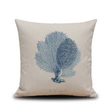 dining chair cushion cover cotton linen